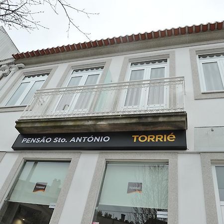 Pensao Santo Antonio Hotel Vila Nova de Famalicao Exterior photo