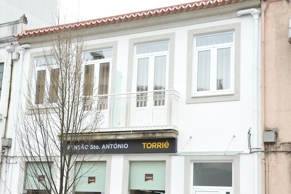 Pensao Santo Antonio Hotel Vila Nova de Famalicao Exterior photo