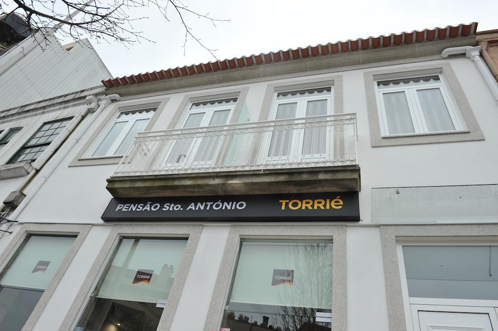 Pensao Santo Antonio Hotel Vila Nova de Famalicao Exterior photo