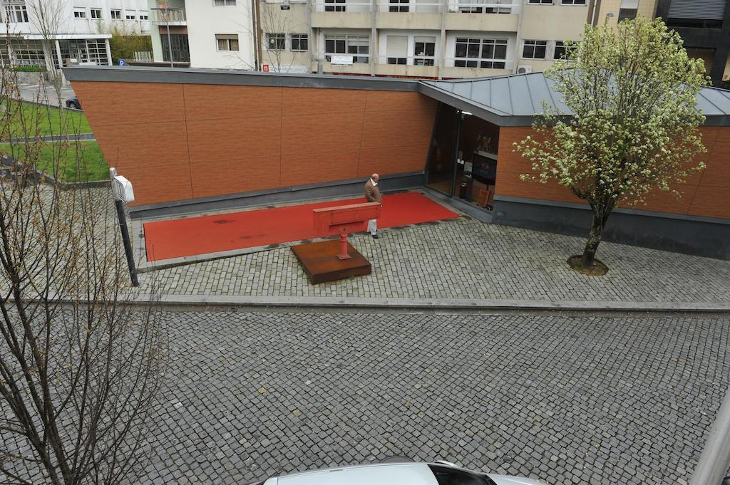 Pensao Santo Antonio Hotel Vila Nova de Famalicao Exterior photo